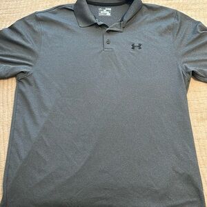 Mens Under Armour Polo